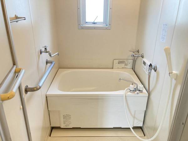 バス・シャワールーム　ビレッジハウスの同一物件・同一タイプの間取りの写真です