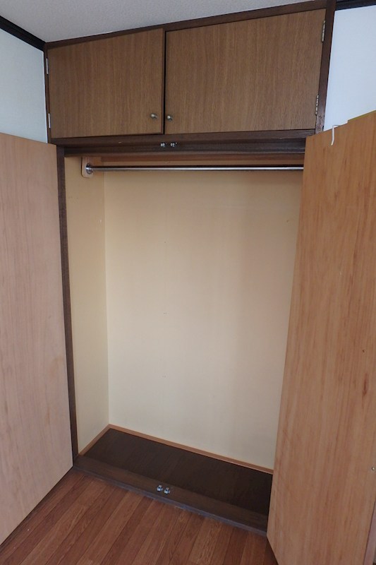 収納　※参考写真