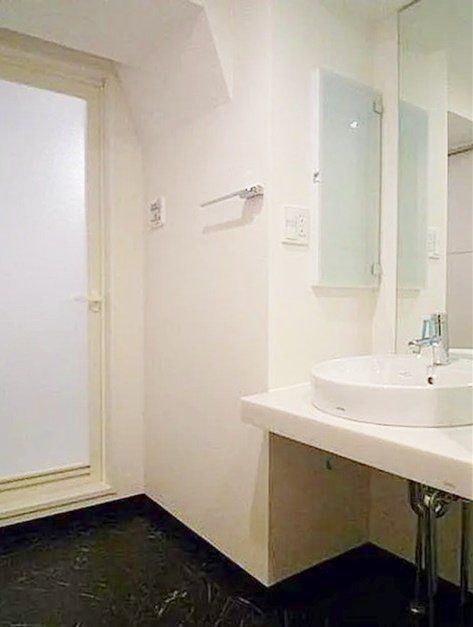 洗面設備　洗面