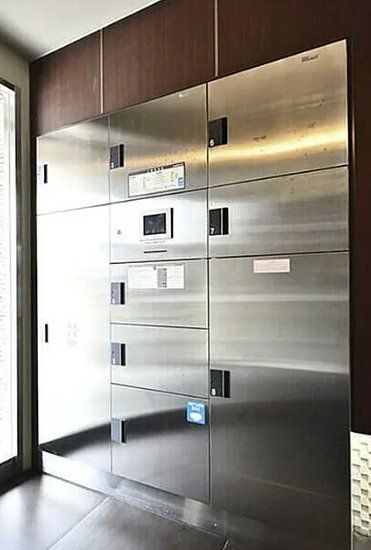 その他設備　収納