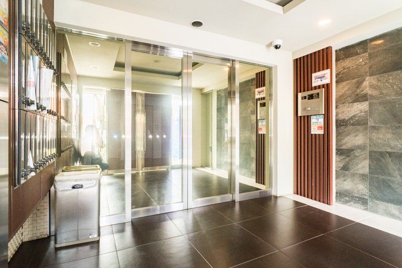 ロビー　物件画像