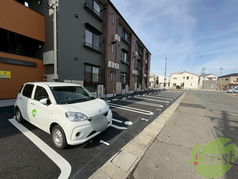 駐車場　駐車場その他