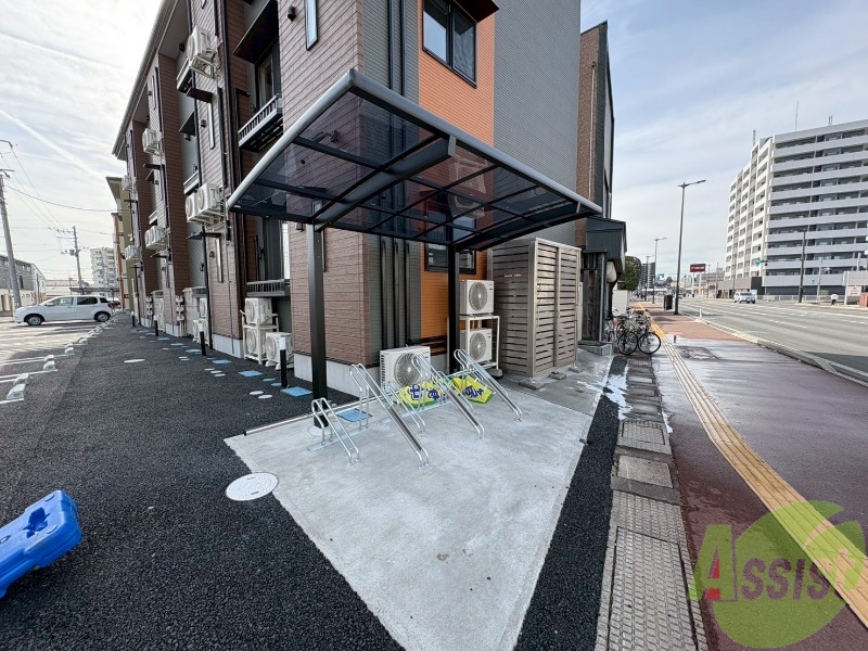 その他共有部分　駐輪場その他