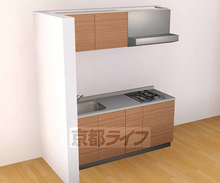 居室・リビング　このような仕様になります。