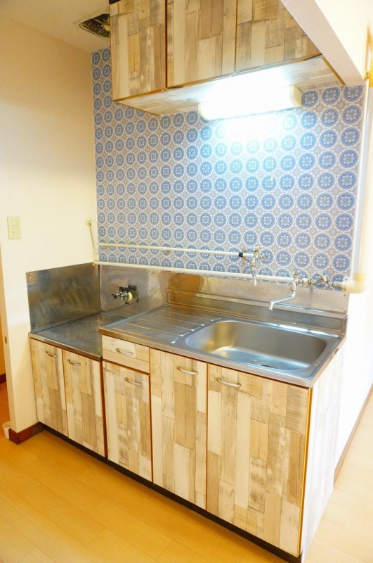 キッチン　キッチン