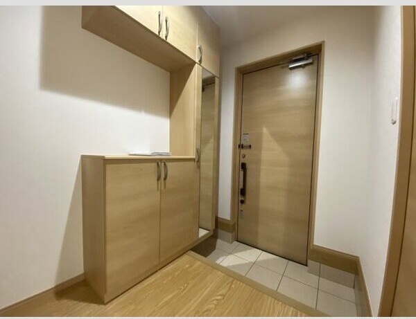 玄関　※イメージ写真です