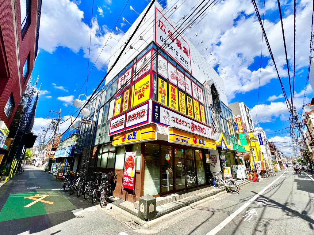 飲食店　松屋（飲食店）まで800m