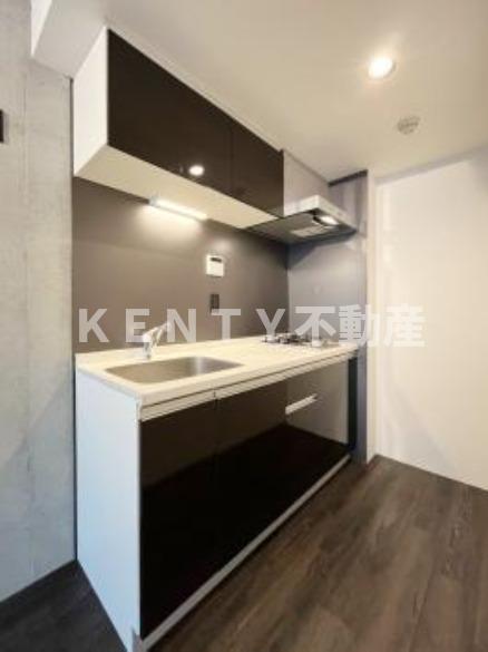 キッチン　きれいなキッチンです