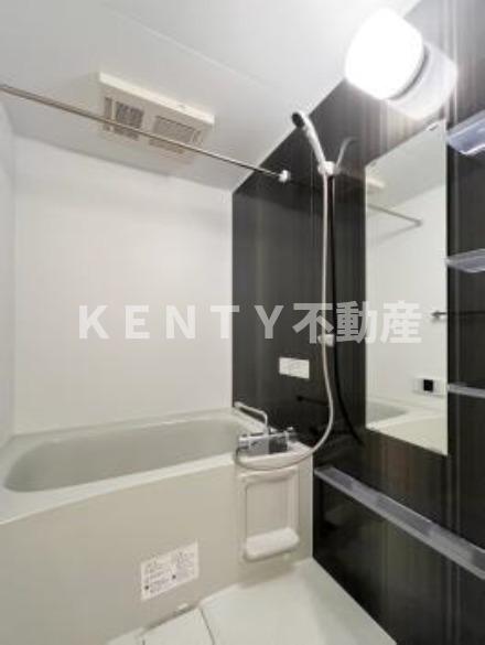 バス・シャワールーム　きれいなお風呂です