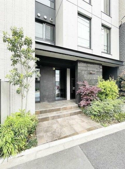 エントランス　エントランスです