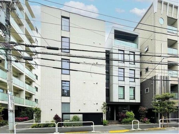 建物外観　きれいな外観です