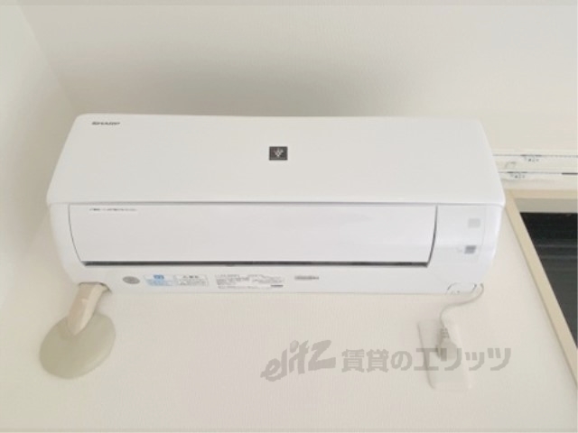 その他設備　リビング側