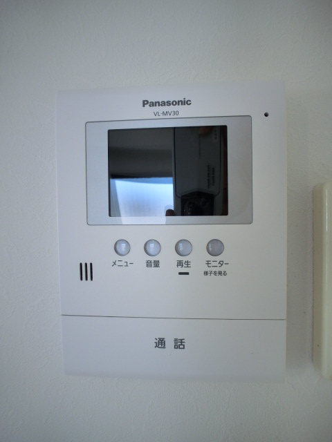 セキュリティ　※２０１号の写真です。現状優先します。