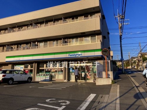 コンビニ　ファミリーマート　サンズすみれが丘南店（コンビニ）まで327m