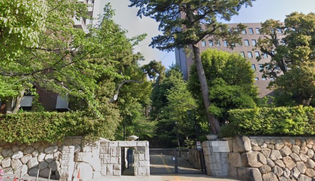 大学・短大　甲南大学　岡本キャンパス（大学・短大）まで1482m