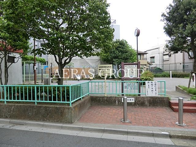 公園　金町二丁目ときわ公園（公園）まで862m