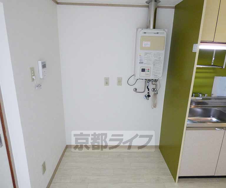 その他　冷蔵庫スペースになります。