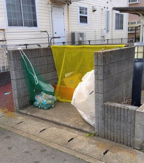 その他　ゴミ置き場