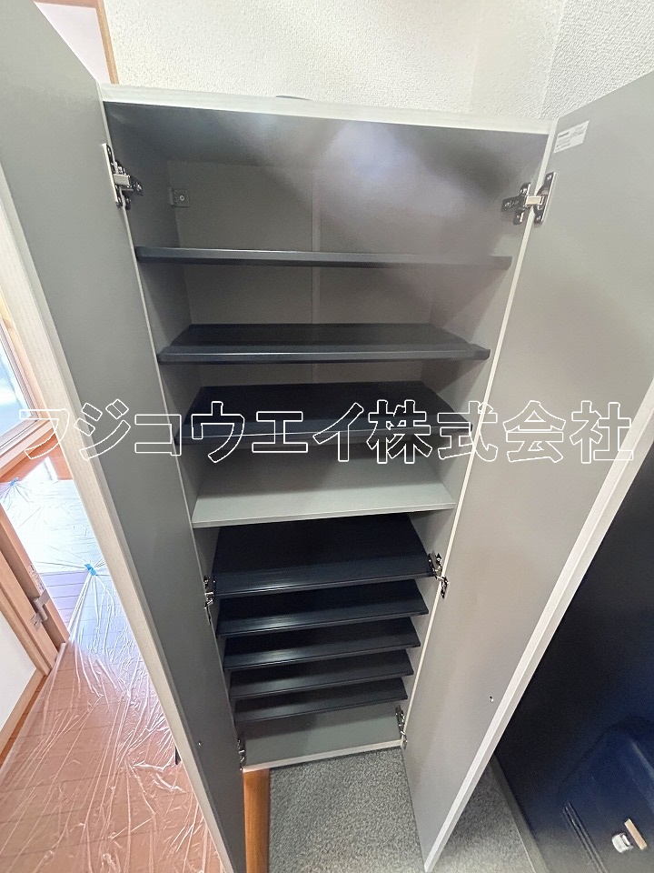 玄関　別号室参考写真