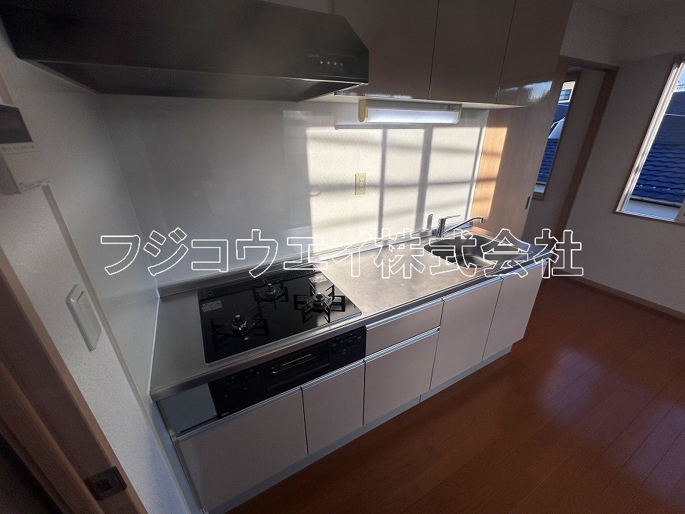 キッチン　別号室参考写真