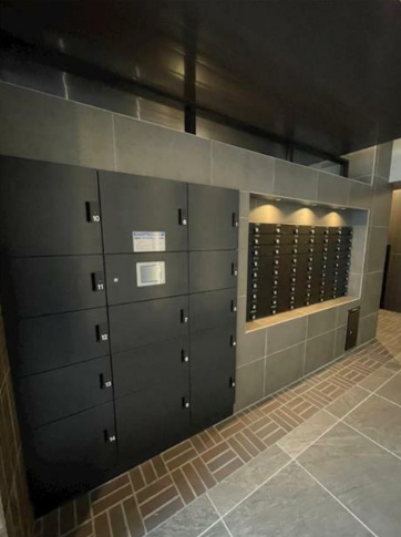 その他共有部分　ベルグレードKAMEIDO