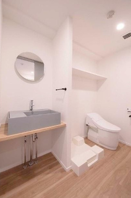 その他設備　ベルグレードKAMEIDO