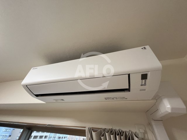 その他設備　アルシェ江坂　エアコン