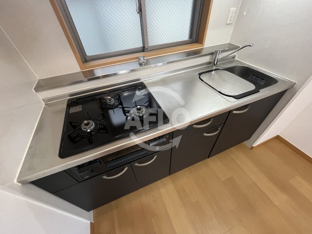 キッチン　アルシェ江坂　キッチン