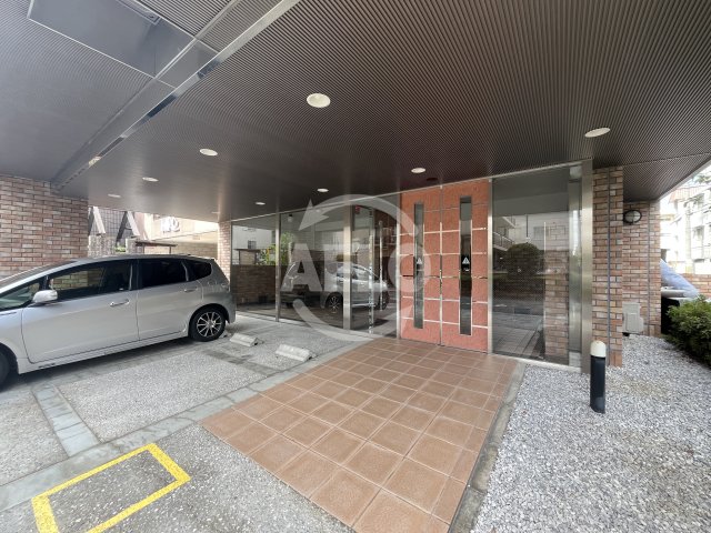 エントランス　アルシェ江坂　エントランス