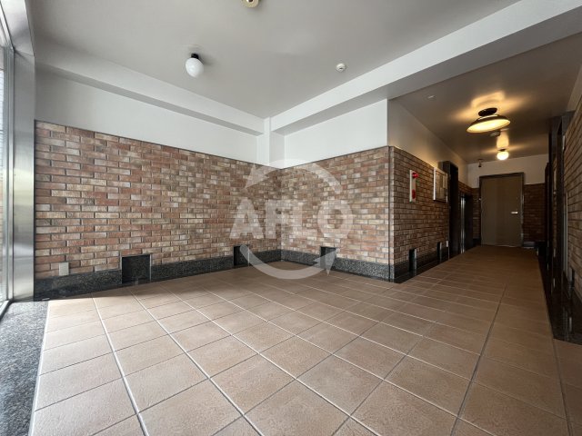 ロビー　アルシェ江坂　ロビー