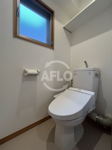 トイレ　アルシェ江坂　トイレ