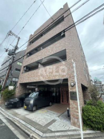 建物外観　アルシェ江坂　外観