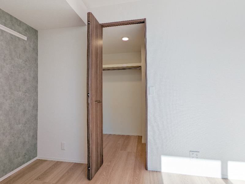 収納　図面と現状に相違がある場合には現状を優先