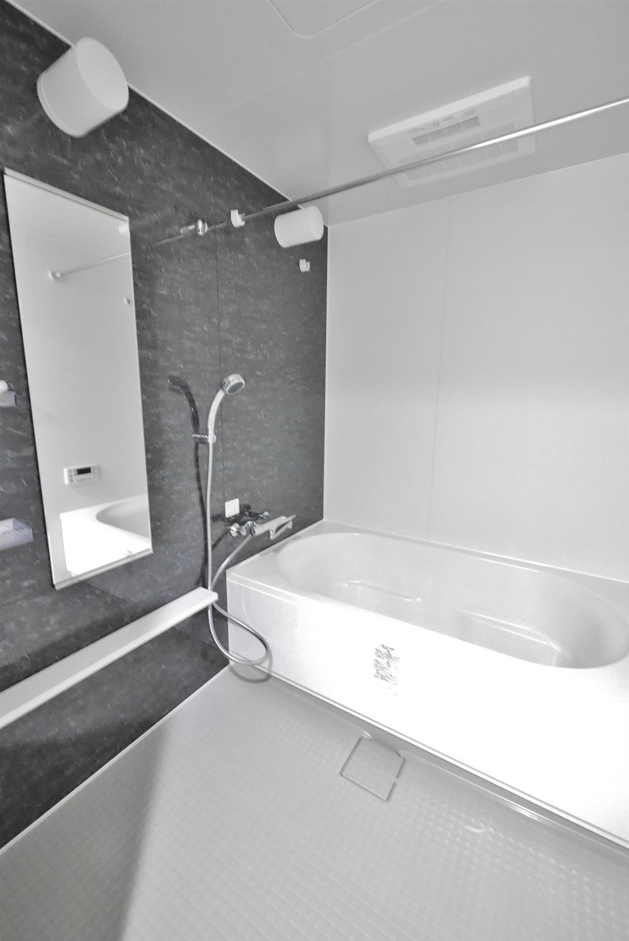 バス・シャワールーム　※モデルルームの写真、イメージになります※