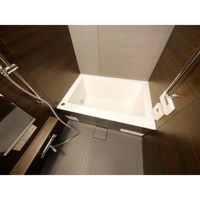 バス・シャワールーム　バス※別部屋参考写真