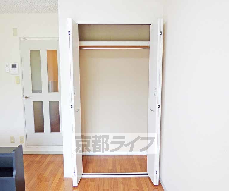 収納　収納です。