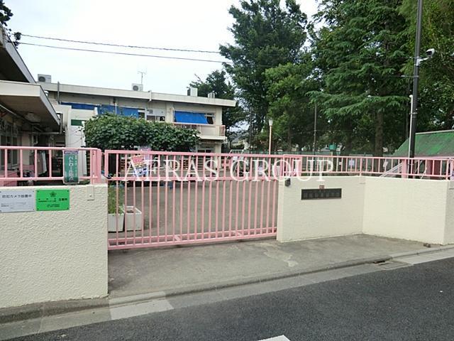 幼稚園・保育園　阿佐谷東保育園（幼稚園・保育園）まで296m