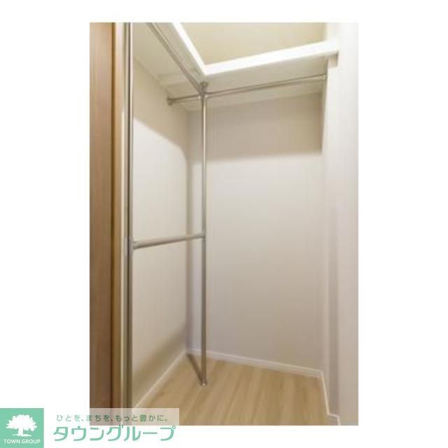 収納　※写真は同タイプ住戸です。