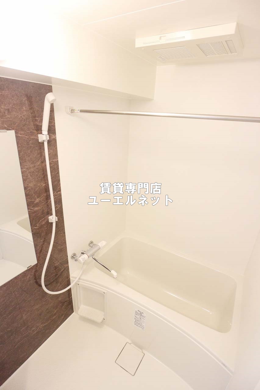 バス・シャワールーム　1日の疲れをしっかりリフレッシュ♪