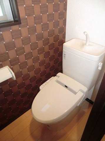 トイレ　ソフィアヒルズ