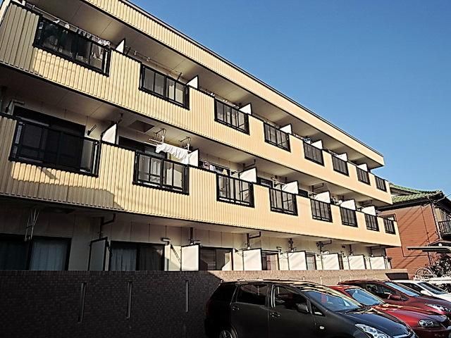 建物外観　★キレイな外観★