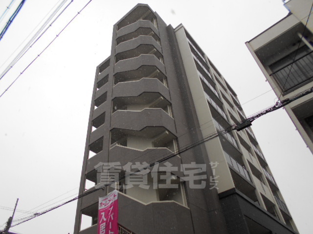 建物外観　外観写真（昼）