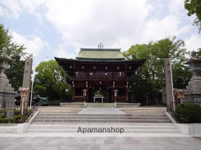 その他　石切剱箭神社（その他）まで417m