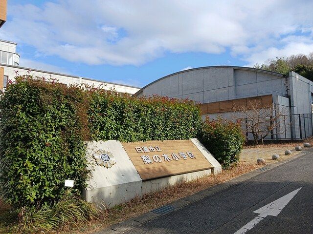 小学校　梨の木小学校（小学校）まで127m