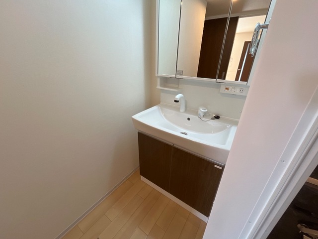 洗面設備　※イメージ写真