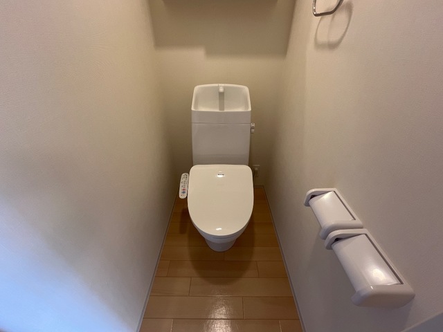 トイレ　※イメージ写真