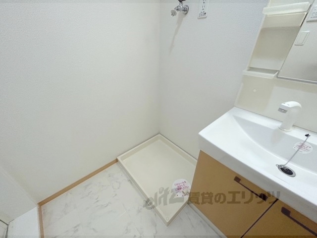 その他部屋・スペース　洗濯機置場