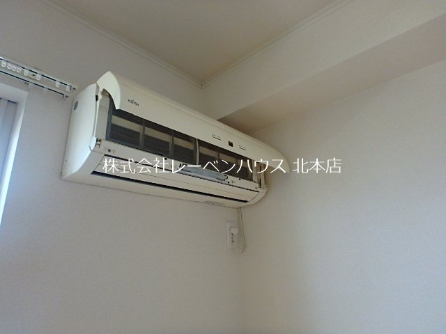 その他設備　同モデルの別物件参考写真です