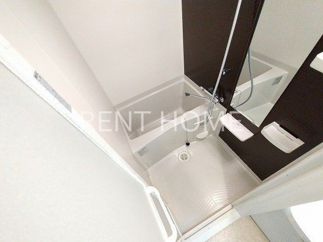 バス・シャワールーム　浴室乾燥機付き