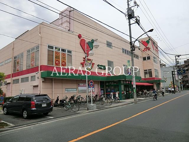 スーパー　コモディイイダ 大泉店（スーパー）まで299m